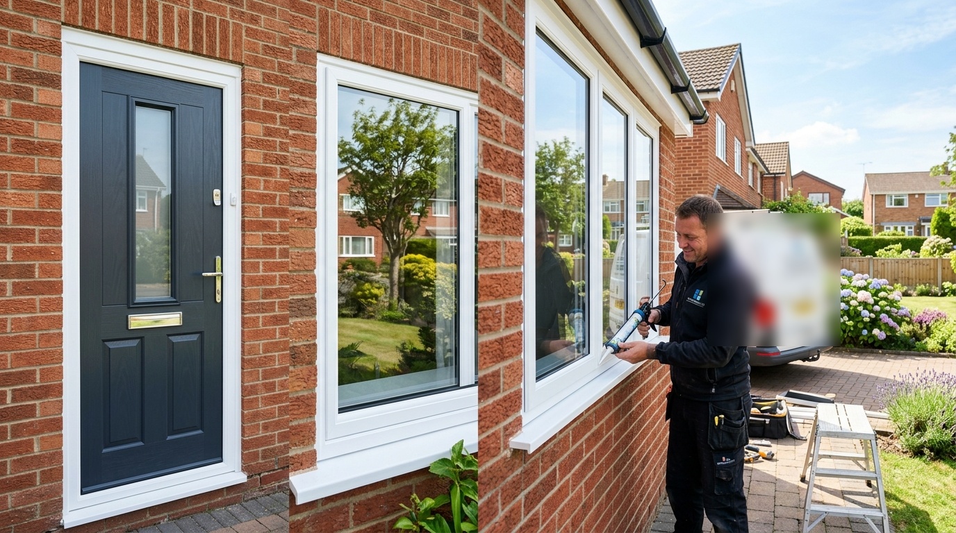 Window & Door Repairs